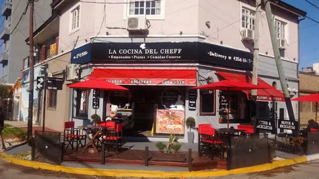 La Cocina Del Cheff