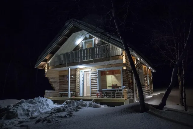 Lohi-Aslakin Lomamökit