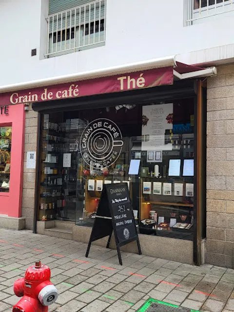 Grain de Café