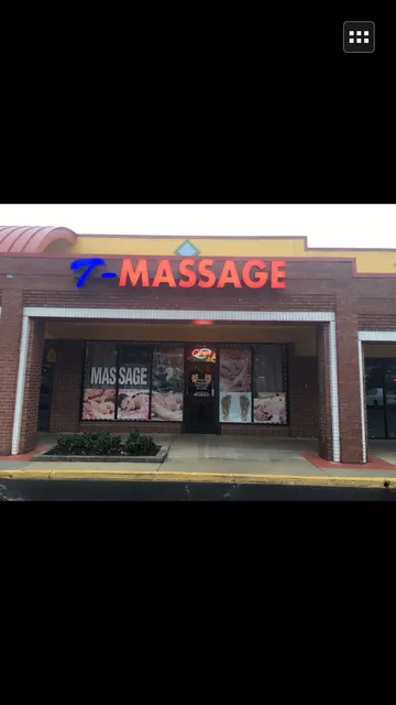 T-Massage