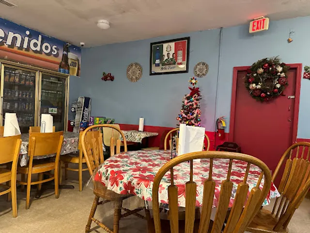 EL DORADO MAYA Mexican restaurant