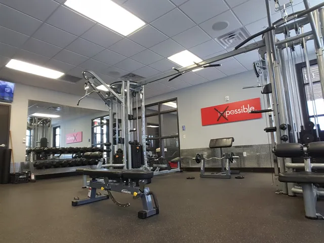 GreatLIFE Fitness Willow Run