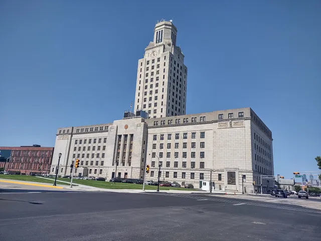 Camden City Hall