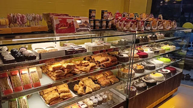 Just Bake - Derebail Konchady