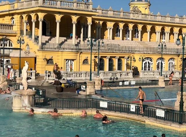 Budapest Bed And Breakfast