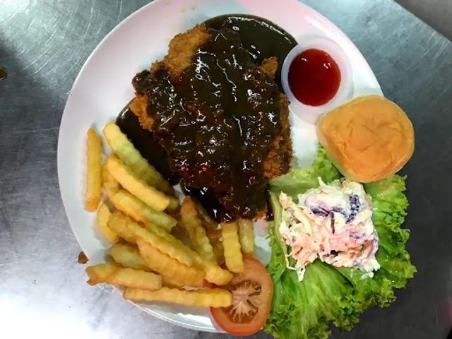 restaurant hajjah maimunah singgang