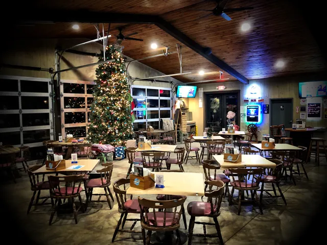 Pier Fifty-Three Bar & Brick Oven Restaurant