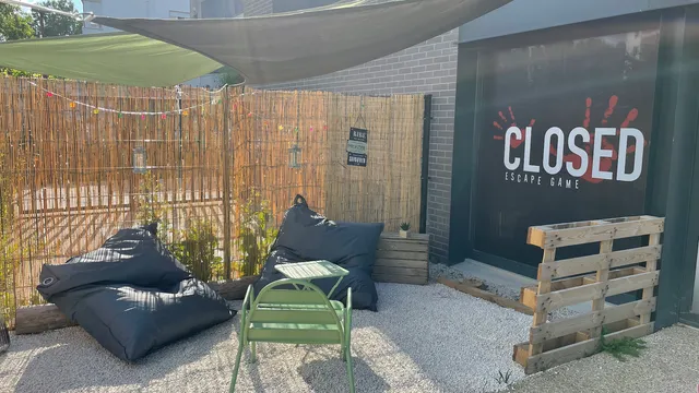 Closed Escape Game Bondy