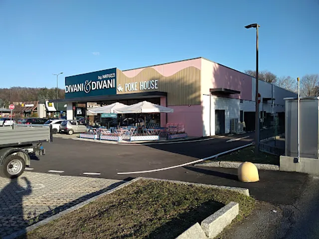 Poke House - Grandate