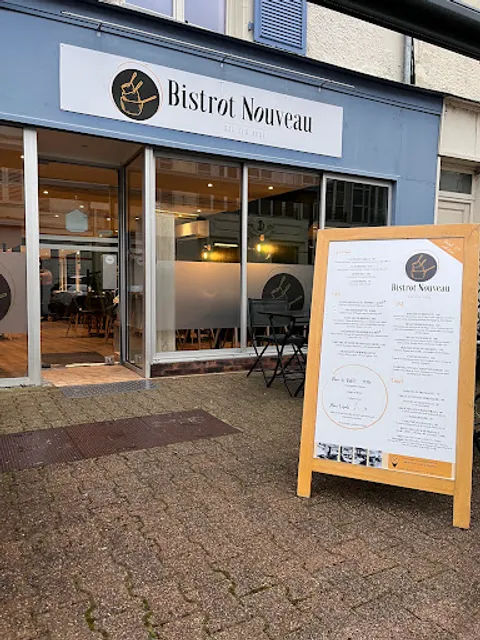 Bistrot nouveau