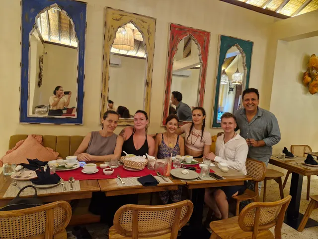 Madhubann : Pure Veg Indian Restaurant