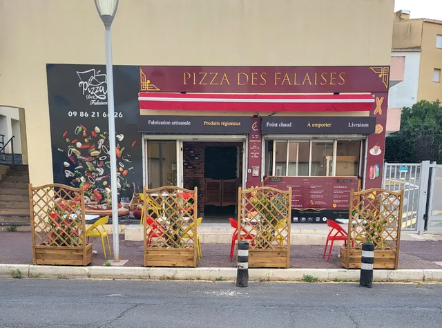 Pizza des Falaises