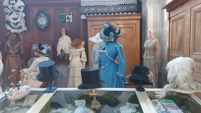 Musée du Costume et des Traditions comtoises