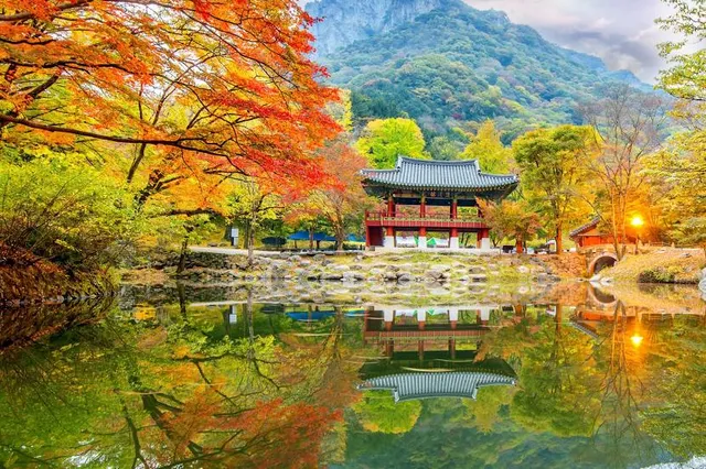 Baekyangsa