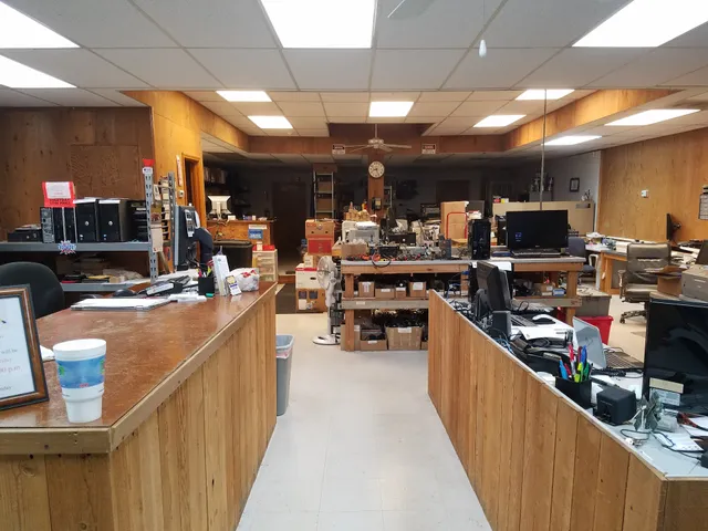 Computer & Printer Services Inc