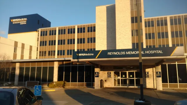 WVU Reynolds Memorial Hospital