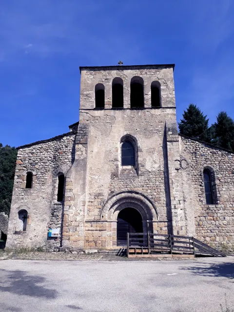 Église Notre-Dame de Prévenchère