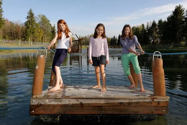 Erlebnispark Wasser-Fisch-Natur