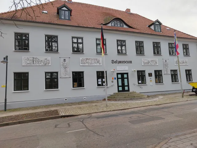 Salzmuseum Bad Sülze