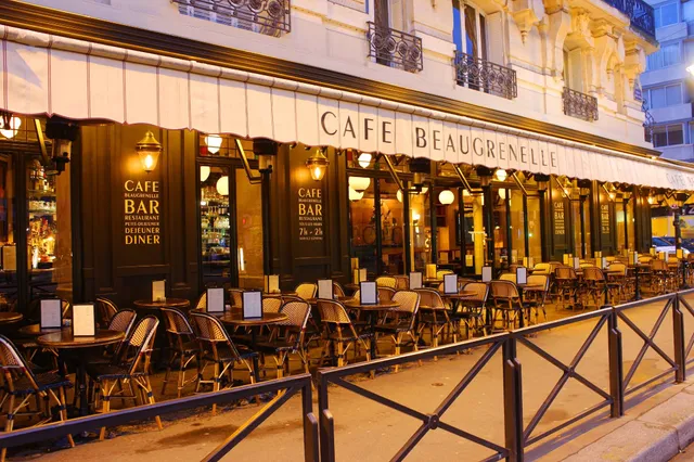 Café Beaugrenelle