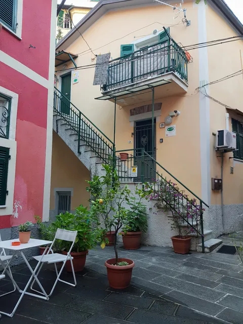 CONTROVENTO APARTAMENT II