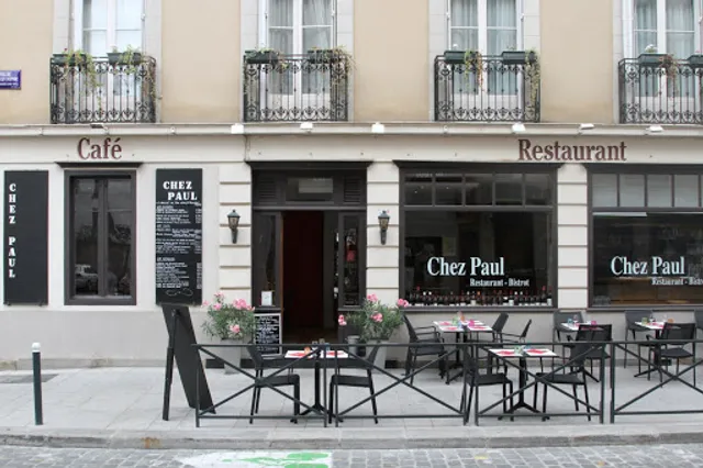 Chez Paul
