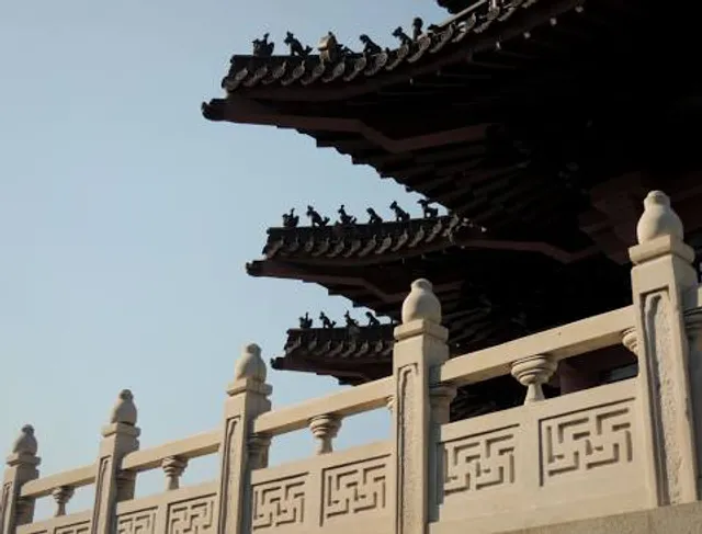 The Memorial Temple of Lord Bao