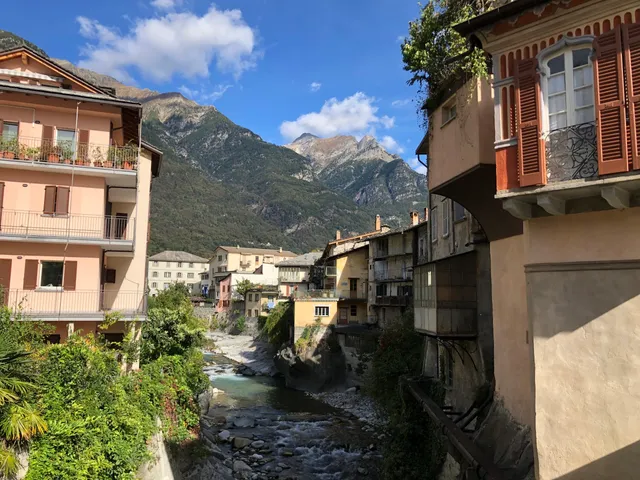 Centro Storico di Chiavenna