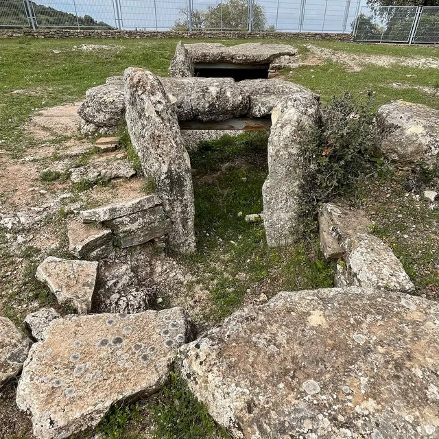 Dólmenes de los Tomillos