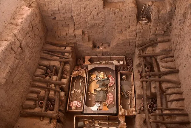 Site Museum Huaca Rajada - Sipan