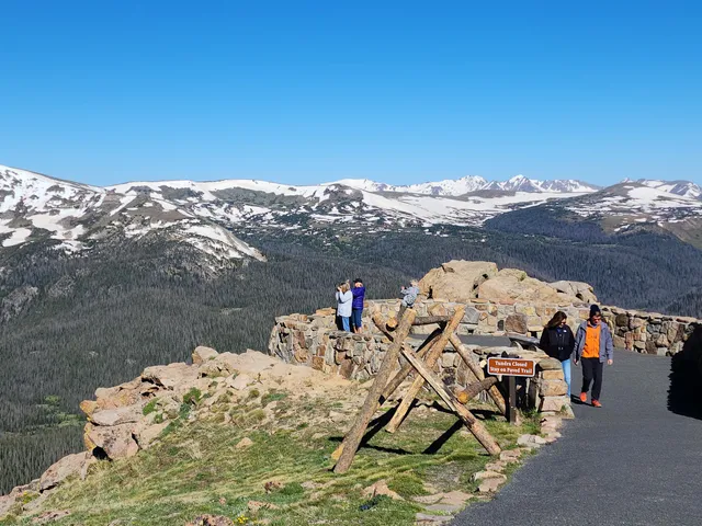 Forest Canyon Overlook
