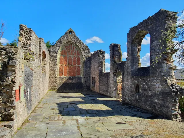 Denbigh Friary