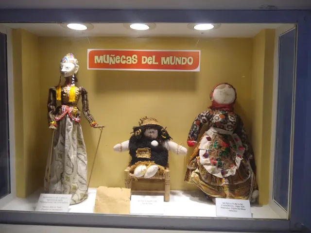 Museo de La Pilarcita.