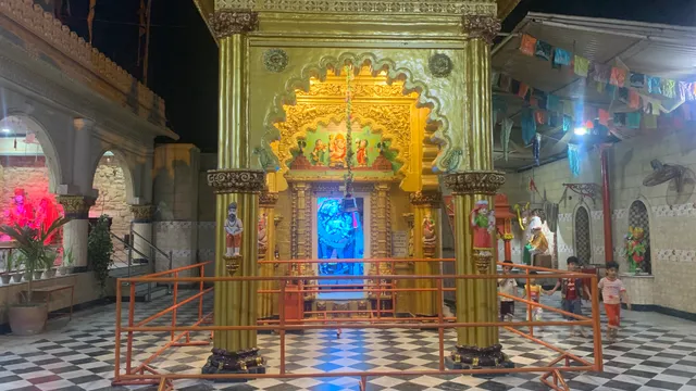 Shree Punch Mukhi Hanuman Mandir
