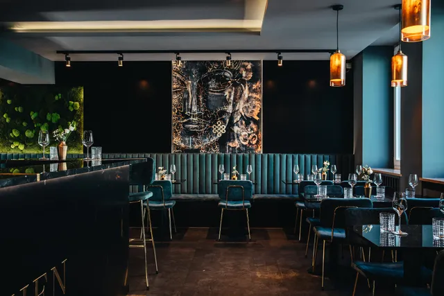 Buddha Kitchen Restaurant & Bar - Sushi & Asiatische Küche