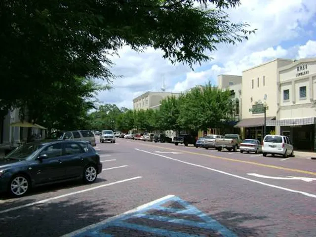 Downtown Thomasville