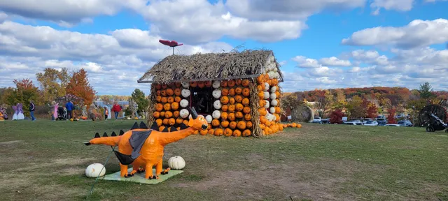 Oswald Visitor Center | Minnesota Landscape Arboretum