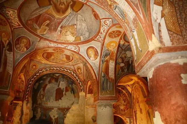 Elmali Church (open air museum)