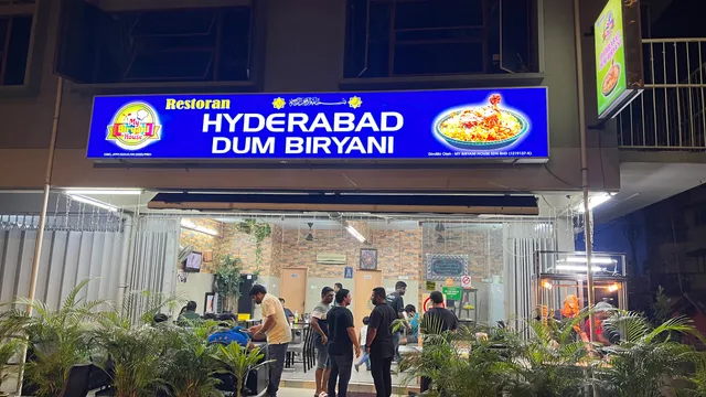 My Biryani House Brickfields