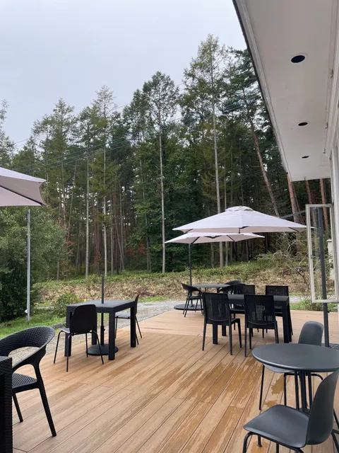 komorebi cafe(コモレビカフェ)