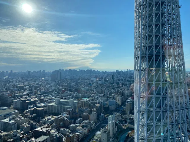 Tokyo Sky Tree East Tower