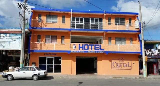OYO Hotel Cristal,Museum of Mayan culture,Chetumal