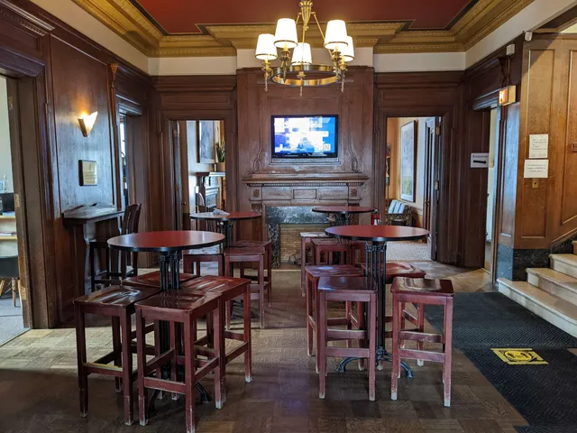 PGSS Inc. Thomson House