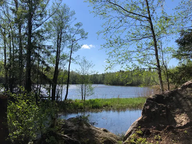 Kukuljärvi Hiking Trail