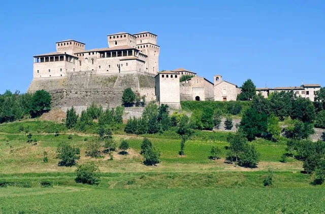 Castle of Torrechiara