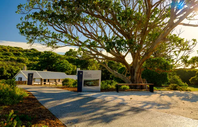 Ellensbrook at Mokidup on Wadandi Noongar Country
