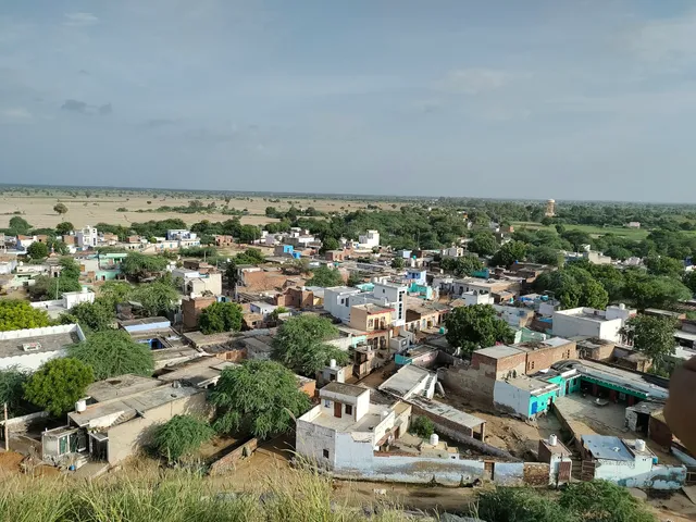 Deeg Fort
