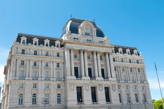 Centro Cultural Kirchner (CCK)