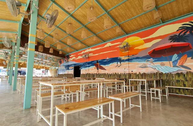 Tidmunz (Thai Mookata BBQ Buffet) Pattaya