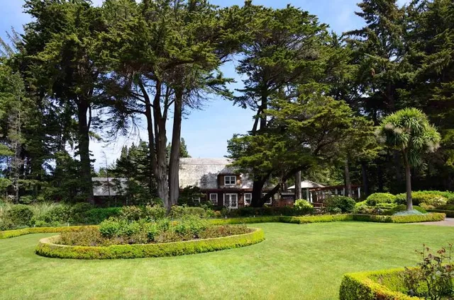 Shore Acres State Park